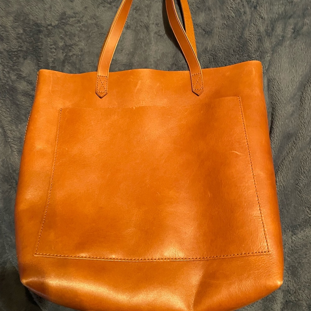 Madewell Transport Tote